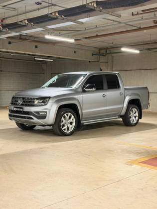 VOLKSWAGEN AMAROK 3.0 V6 TDI DIESEL HIGHLINE CD 4MOTION AUTOMÁTICO